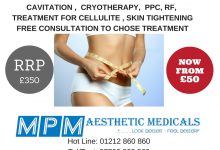 NON SURGICAL BODY CONTOURING TREATMENTS FROM £50